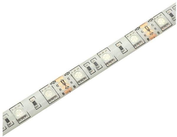 LED pásek Avide RGB LED pásek vícebarevný 14,4 W/m voděodolný 5m