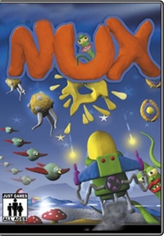 Hra na PC Nux