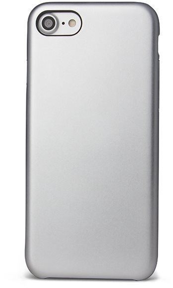 Kryt na mobil Epico Ultimate Case iPhone 7/8/SE (2020)/SE (2022) - stříbrná