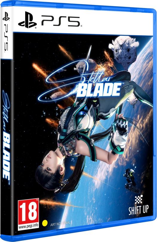 Hra na konzoli Stellar Blade - PS5