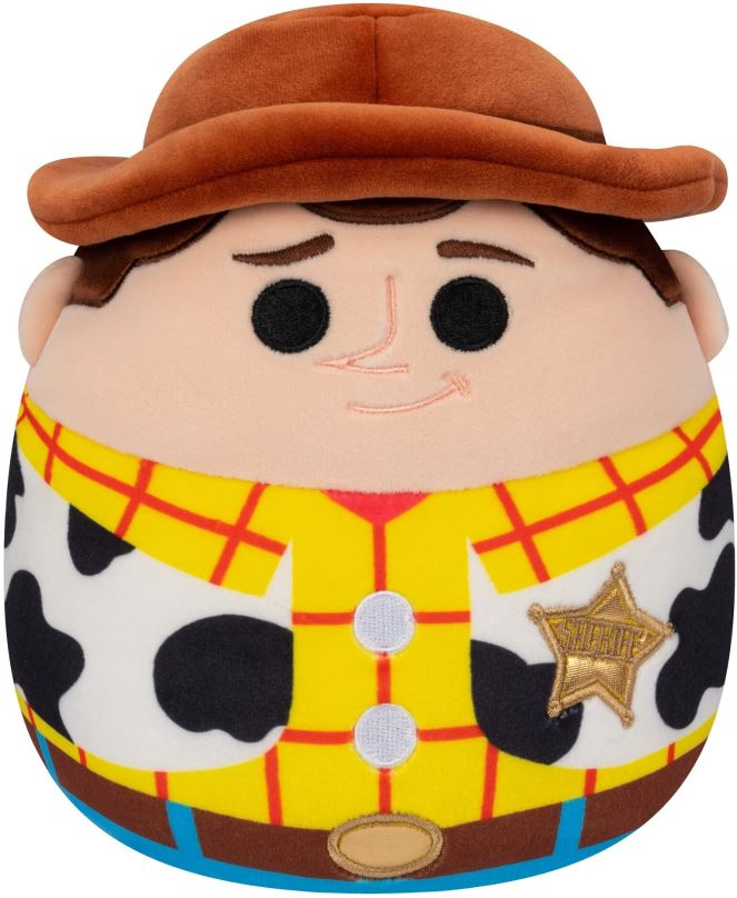 Plyšák Squishmallows Disney Toy Story - Woody 18 cm