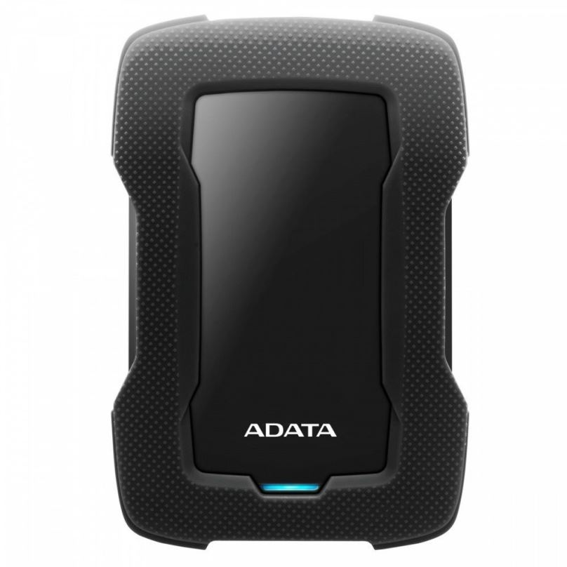 Externí disk ADATA HD330 HDD černý