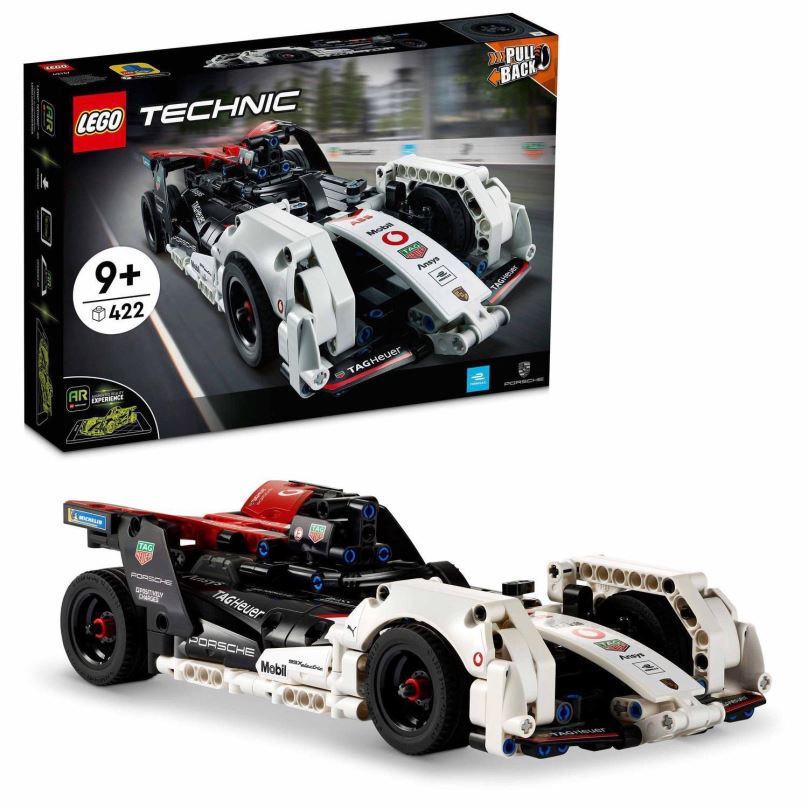 LEGO stavebnice LEGO® Technic 42137 Formule E® Porsche 99X Electric