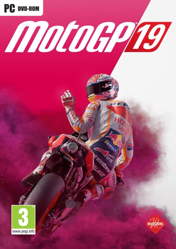 Hra na PC MotoGP 19 (PC)  Steam DIGITAL