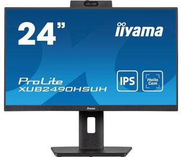 LCD monitor 23,8" iiyama ProLite XUB2490HSUH-B1