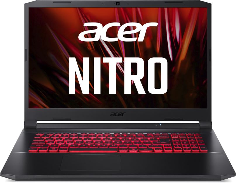 Herní notebook Acer Nitro 5 Shale Black