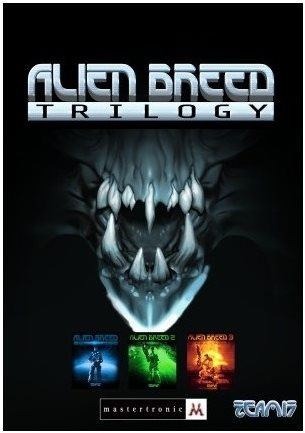 Hra na PC Alien Breed Trilogy (PC) DIGITAL