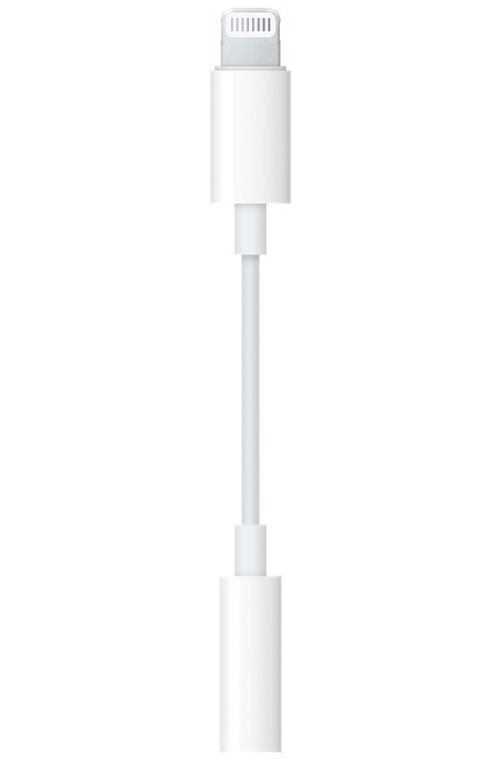 Redukce Apple Lightning to 3.5 mm Headphone Jack Adapter