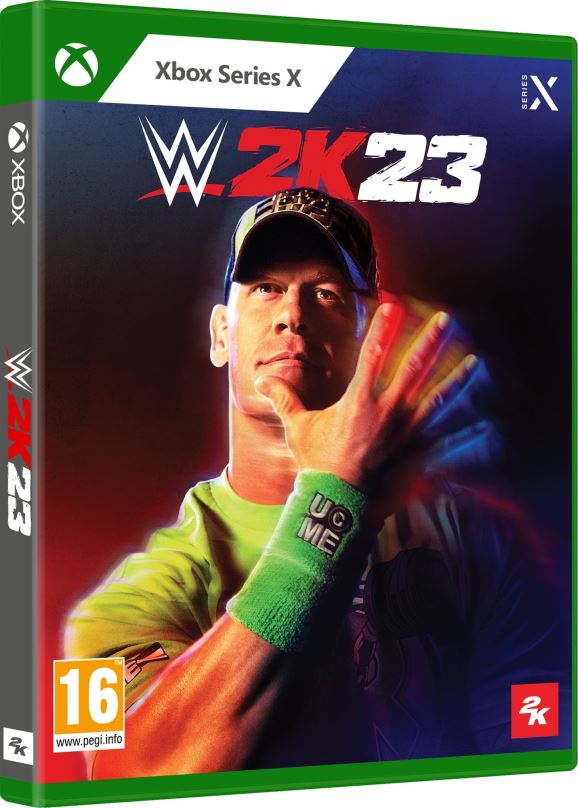 Hra na konzoli WWE 2K23 - Xbox Series X