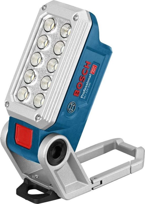 LED reflektor Bosch GLI 12V-330 bez AKU 0.601.4A0.000