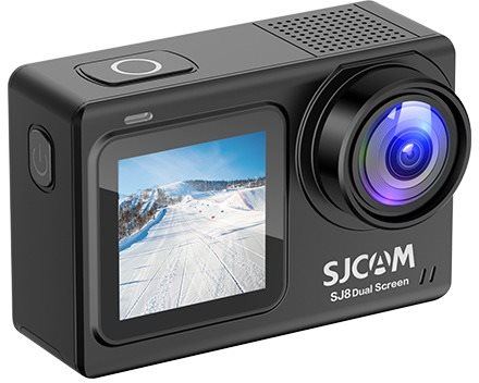 Outdoorová kamera SJCAM SJ8 Dual Screen