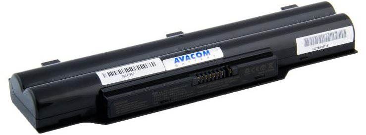 Baterie do notebooku Avacom pro Fujitsu Siemens LifeBook AH532, AH532 Li-ion 10.8V 5200mAh/56Wh