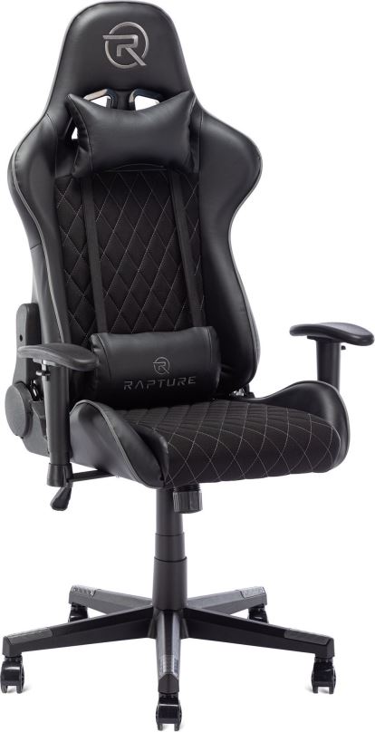Herní židle Rapture PODIUM černá