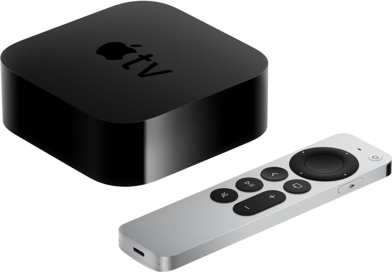 Multimediální centrum Apple TV HD 2021 32GB