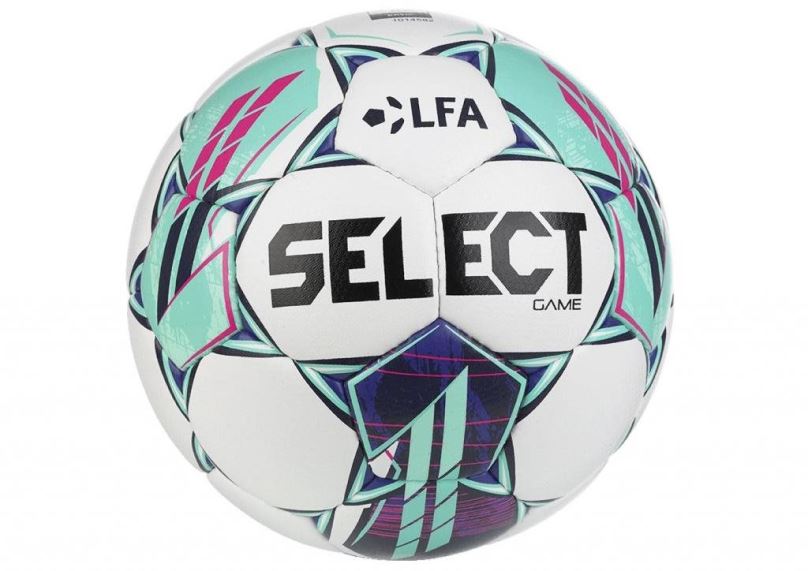 Fotbalový míč SELECT FB Game CZ Fortuna Liga 2023/24, vel. 3