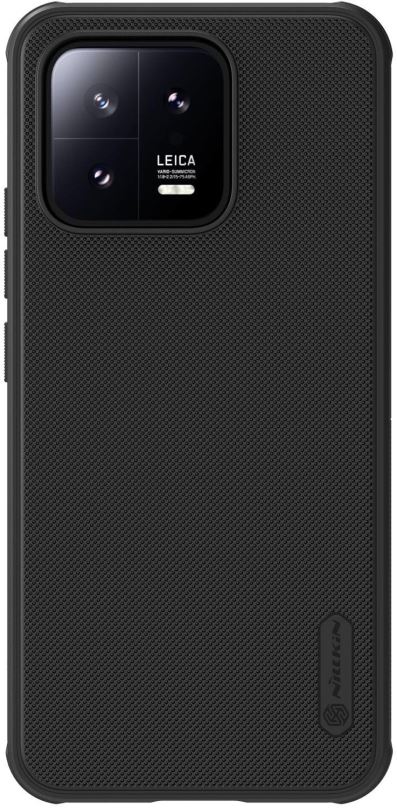 Kryt na mobil Nillkin Super Frosted PRO Magnetic Zadní Kryt pro Xiaomi 13 Black