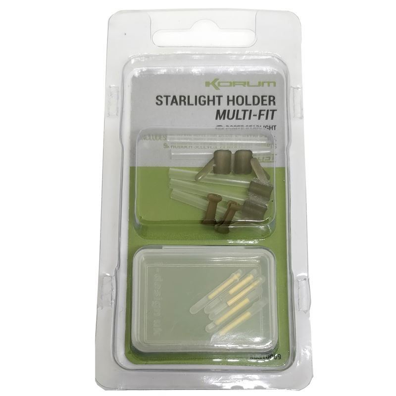 KORUM Chemické světlo Starlight Holder Multi-Fit Kit