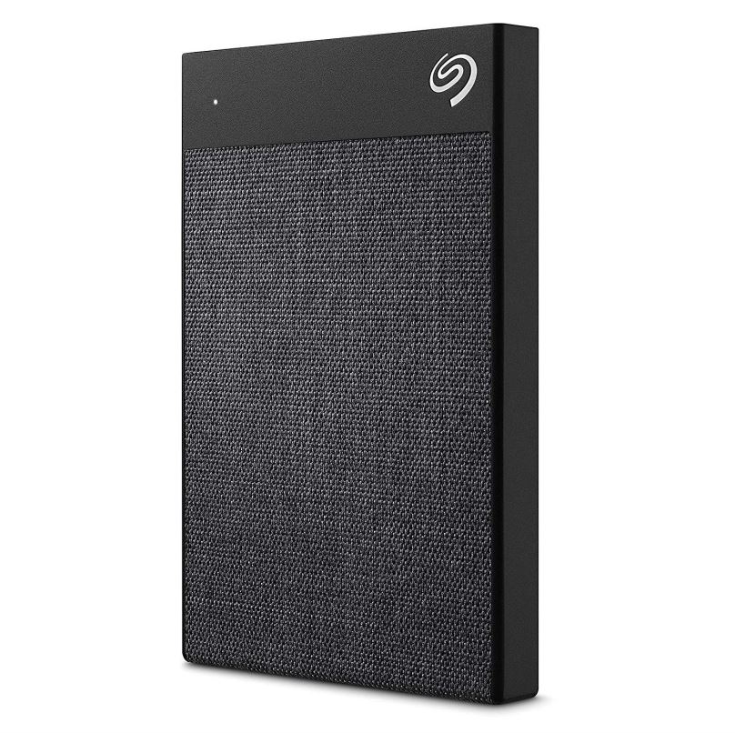 Externí disk Seagate Backup Plus Ultra Touch 2TB Black
