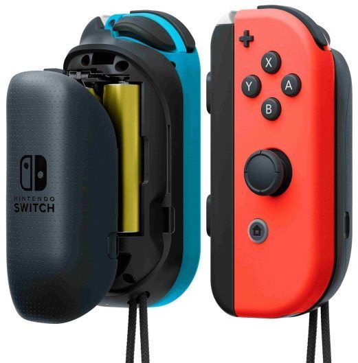 Baterie kit Nintendo Switch Joy-Con AA Battery Pack Pair
