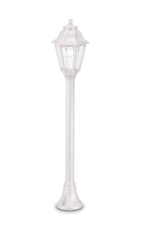 venkovní nástěnné svítidlo Ideal lux Anna PT1 120454 1x60W E27 - bílá