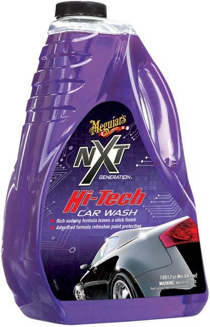 Autošampon Meguiar's NXT Hi-Tech Car Wash