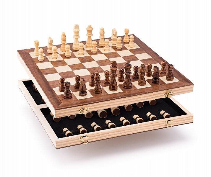 Desková hra Popular Královské šachy Popular