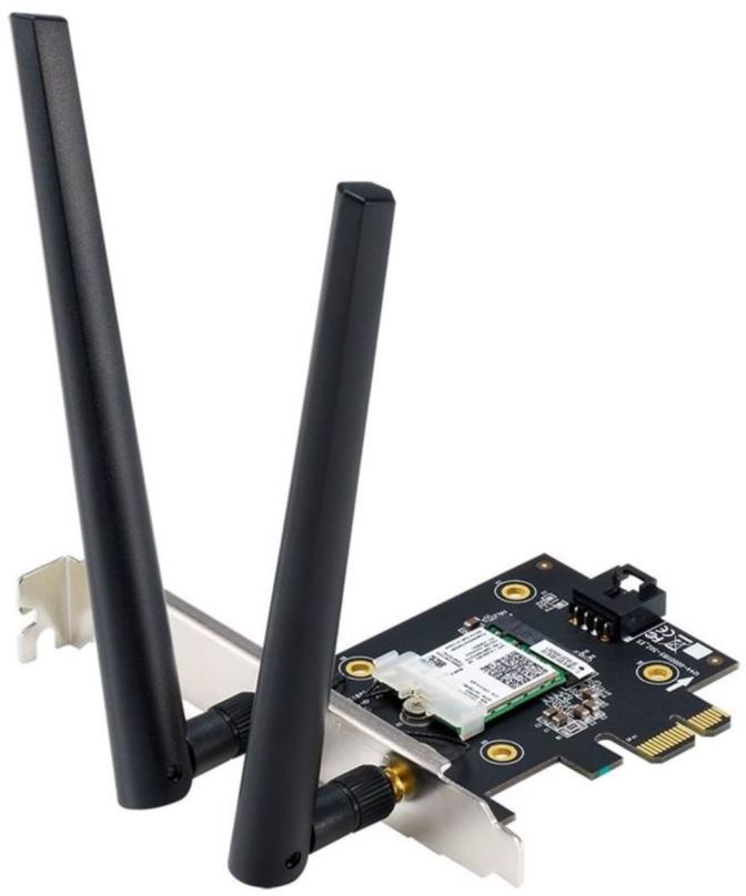 WiFi síťová karta ASUS PCE-AX3000