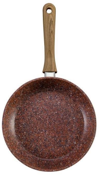 Pánev Mediashop Copper&Stone Pan 28 cm