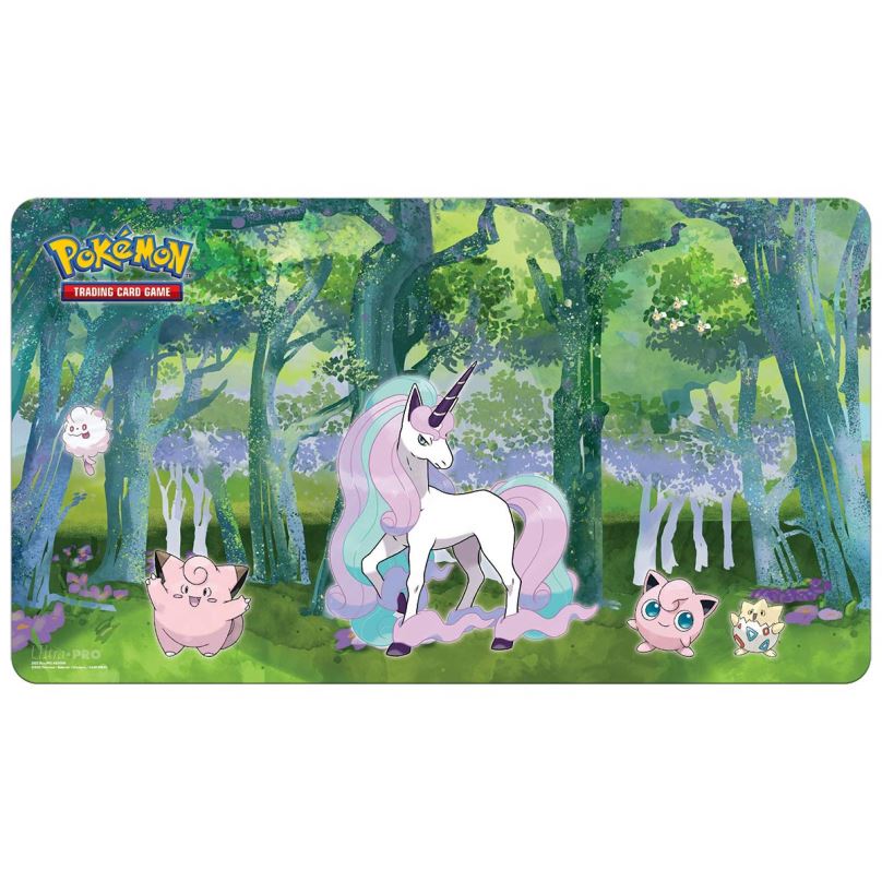 Pokémon UP: GS Enchanted Glade - Hrací podložka