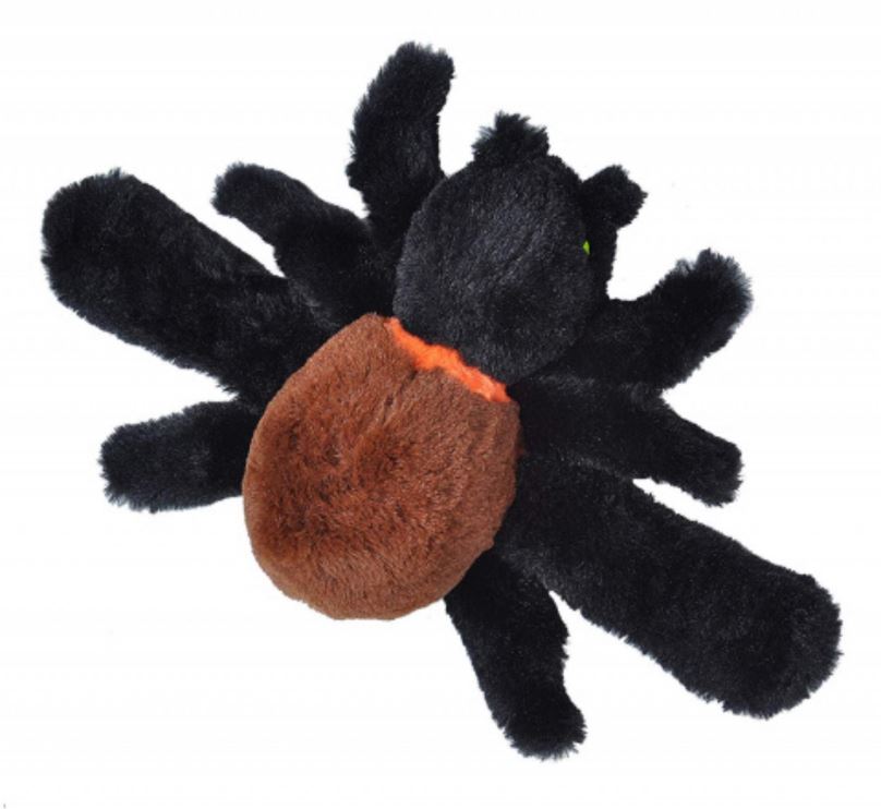 Plyšák Wild Republic Plyšáček objímáček – pavouk