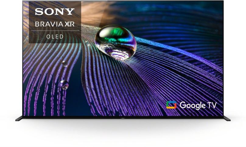 Televize 55" Sony Bravia OLED XR-55A90J