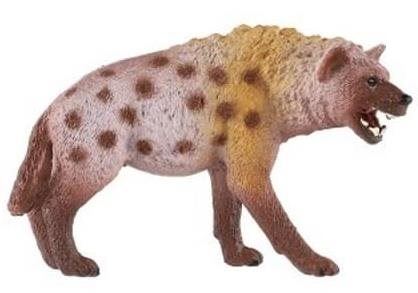 Figurka Zooted Hyena skvrnitá 8 cm