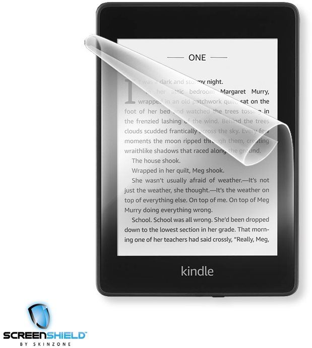 Ochranná fólie Screenshield AMAZON Kindle paperwhite 4 na displej