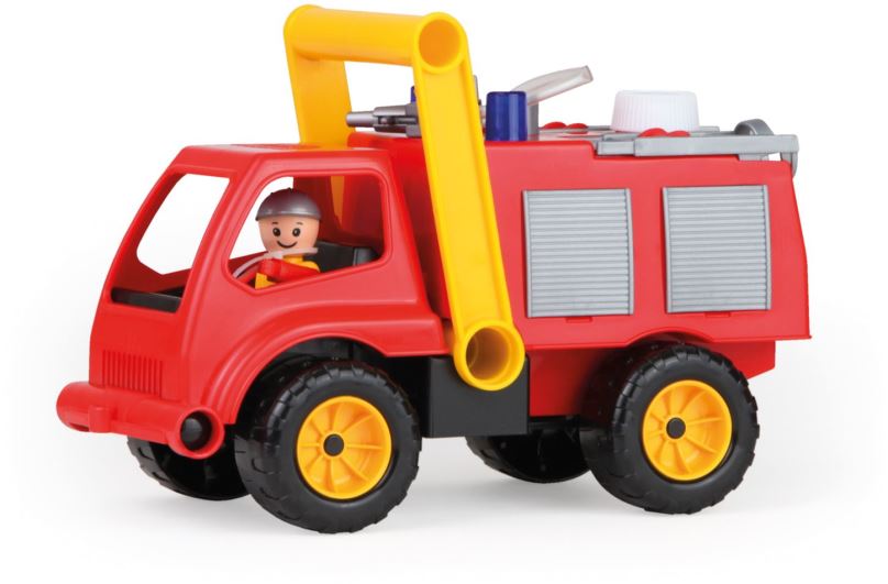Auto Lena hasičský vůz