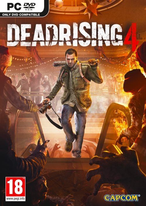 Hra na PC Dead Rising 4 (PC) DIGITAL