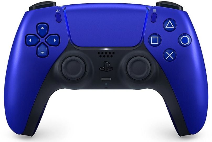 Gamepad PlayStation 5 DualSense Wireless Controller - Cobalt Blue