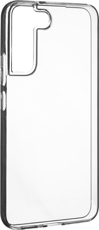Kryt na mobil FIXED Slim AntiUV pro Samsung Galaxy S22+ čiré