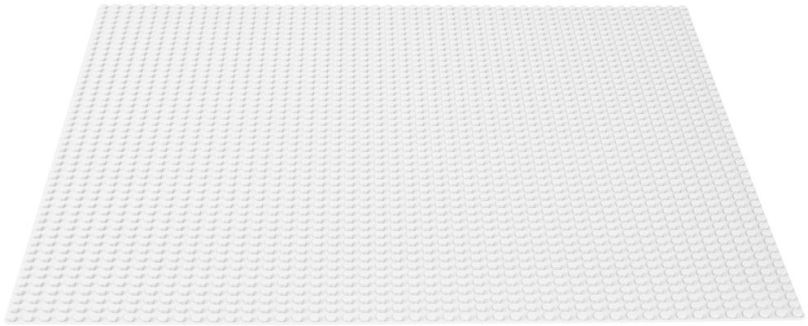 LEGO stavebnice LEGO Classic 11010 Bílá podložka na stavění