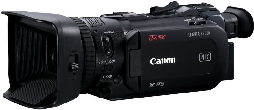 Digitální kamera Canon LEGRIA HF G60