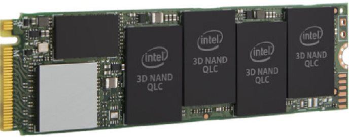 SSD disk Intel 660p M.2 1TB SSD NVMe