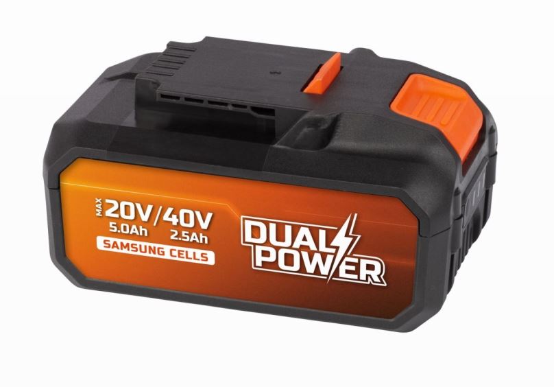 Nabíjecí baterie pro aku nářadí PowerPlus DualPower POWDP9037