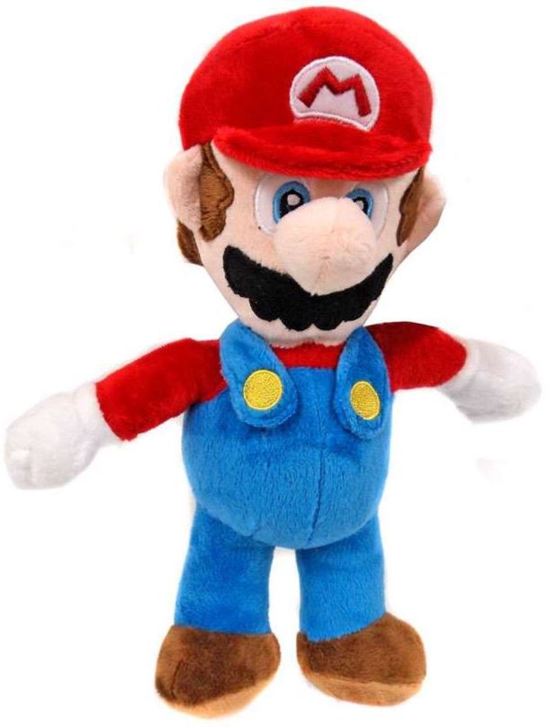 Plyšák Super Mario 33cm