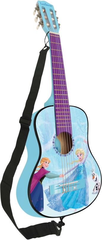Dětská kytara Lexibook Frozen Akustická kytara - 31"