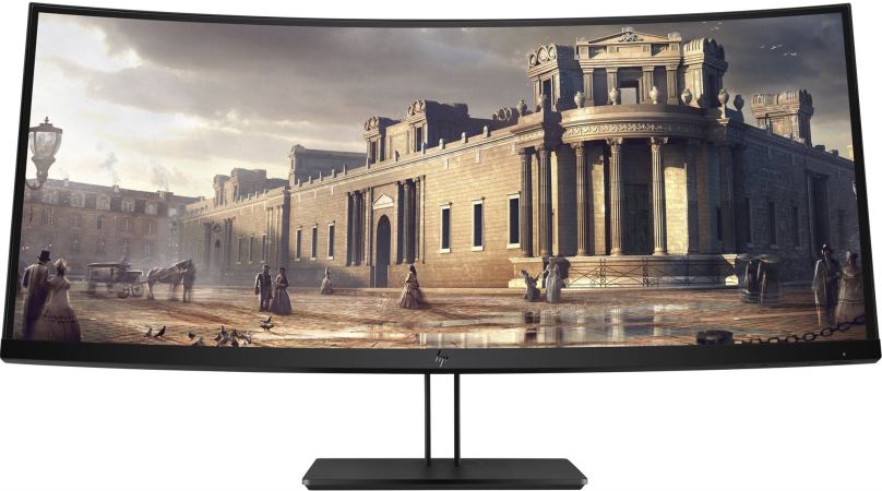 LCD monitor 37.5" HP Z Display Z38c Curved