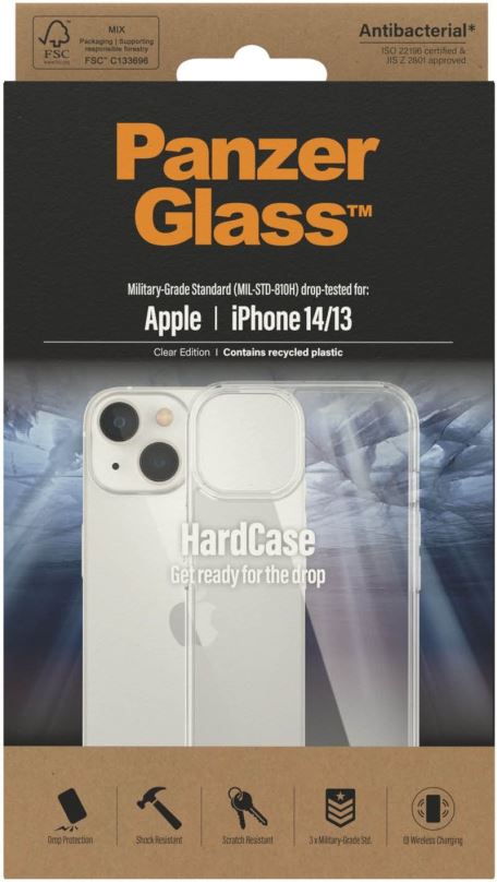 Kryt na mobil PanzerGlass HardCase Apple iPhone 14