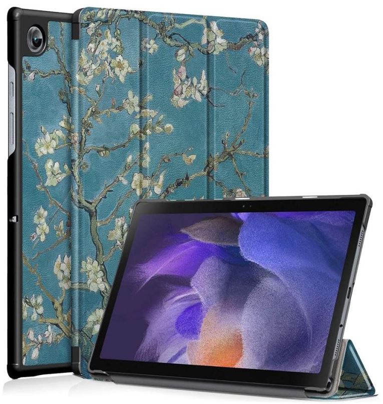 Pouzdro na tablet Tech-Protect Smartcase pouzdro na Samsung Galaxy Tab A8 10.5'', sakura