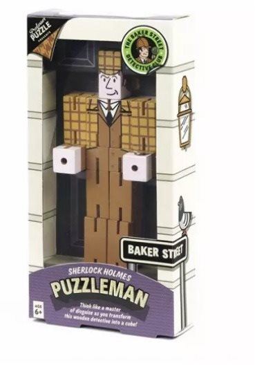 Hlavolam SH: Puzzleman