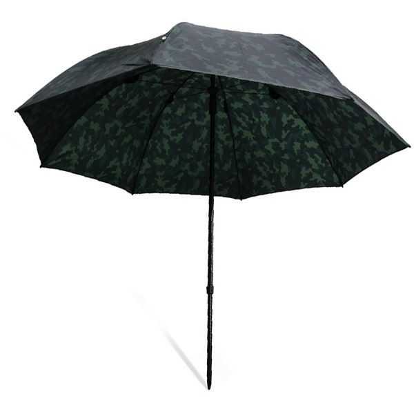 NGT Deštník Camo Brolly 2,2m