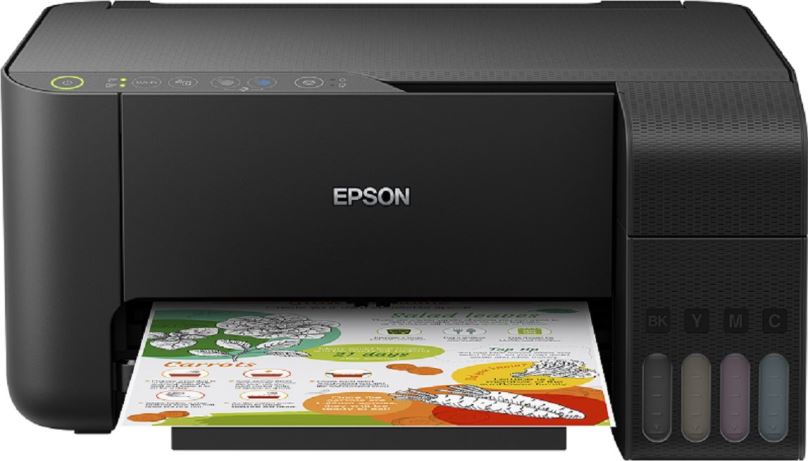 Inkoustová tiskárna Epson EcoTank L3150