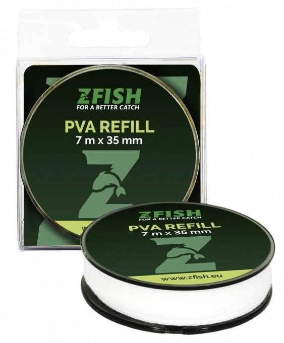 Zfish PVA punčocha Mesh Refill 35mm 7m